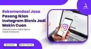 rekomendasi jasa pasang iklan instagram