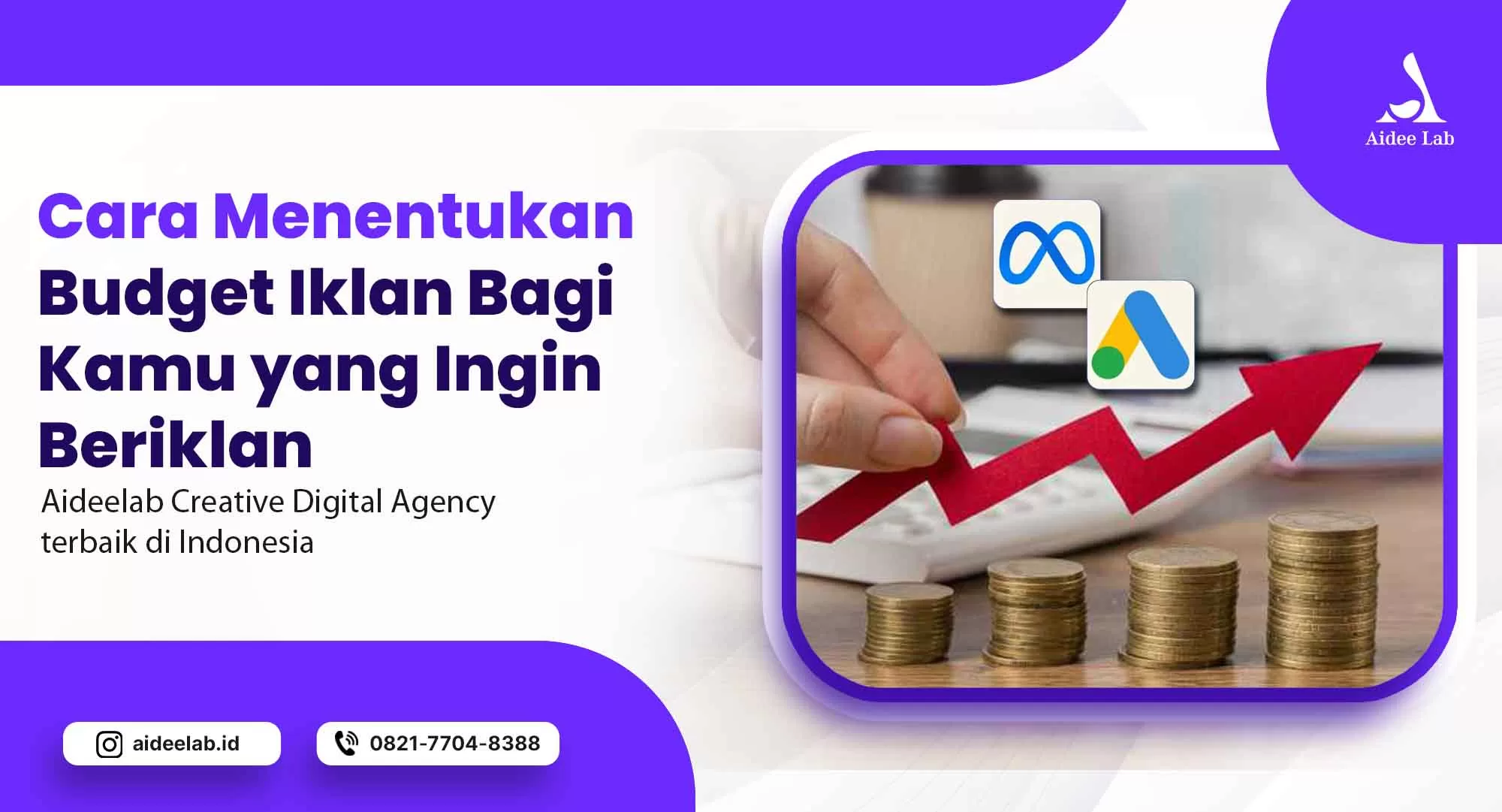 Cara Menentukan Budget Iklan Bagi Kamu yang Ingin Beriklan 1 cara menentukan budget