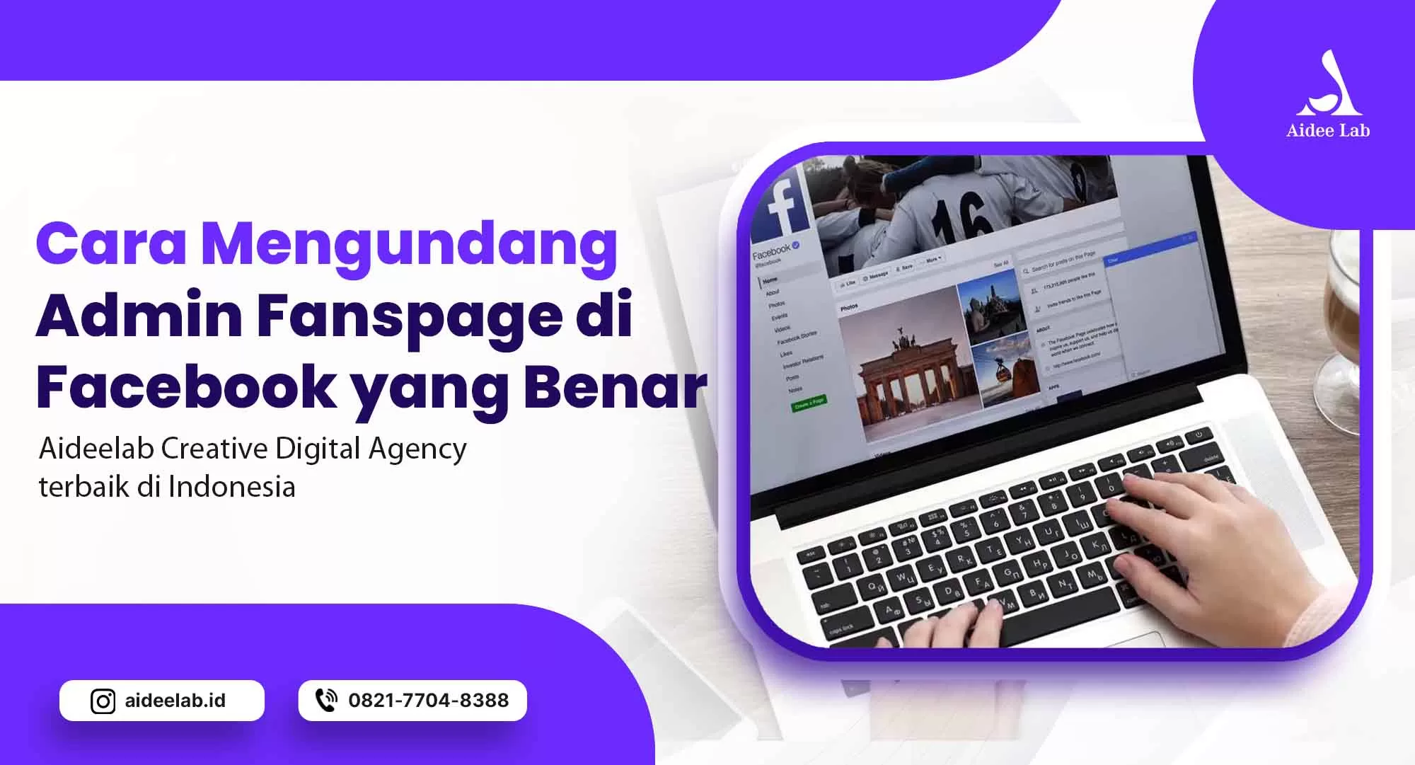 Cara Mengundang Admin Fanspage di Facebook yang Benar 1 cara mengundang admin fanspage