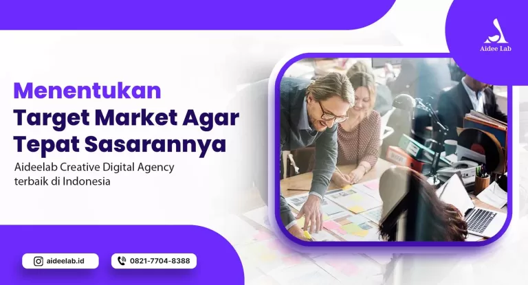 Menentukan Target Market Agar Tepat Sasarannya 1 menentukan target market