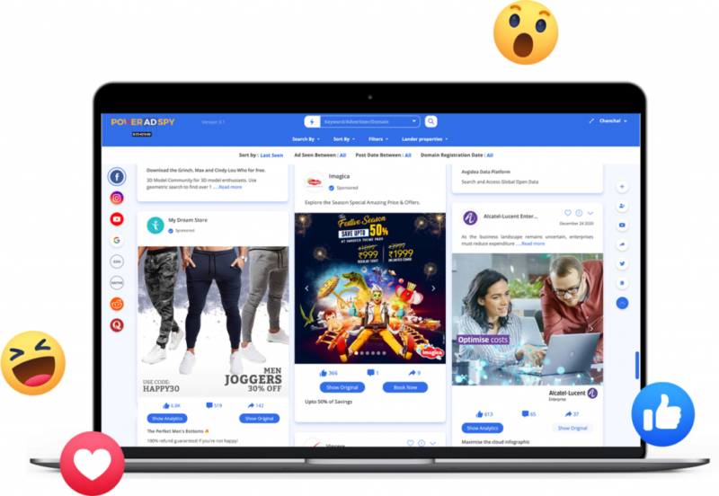 Facebook ads