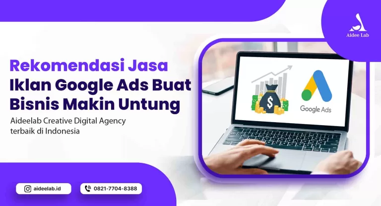 rekomendasi jasa iklan google ads