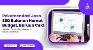 rekomendasi jasa seo bulanan
