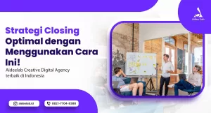 strategi closing optimal