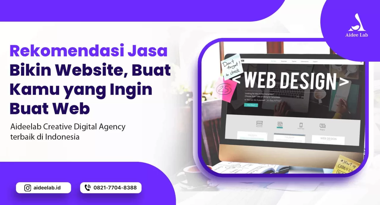 Rekomendasi Jasa Bikin Website, Buat Kamu yang Ingin Buat Web 2 rekomendasi jasa bikin website