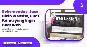 rekomendasi jasa bikin website