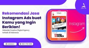 rekomendasi jasa instagram ads