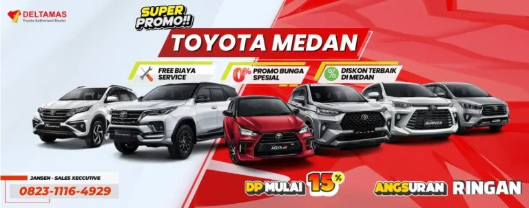 Jansen Toyota 1 Klien Aidelab - Sales Mobil Toyota