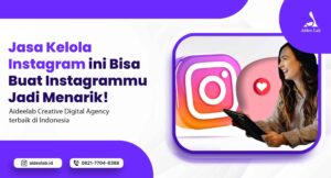 jasa kelola instagram