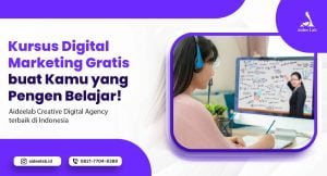 kursus digital marketing gratis