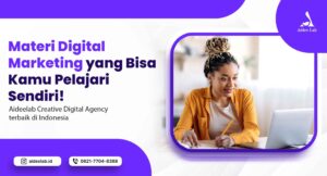materi digital marketing