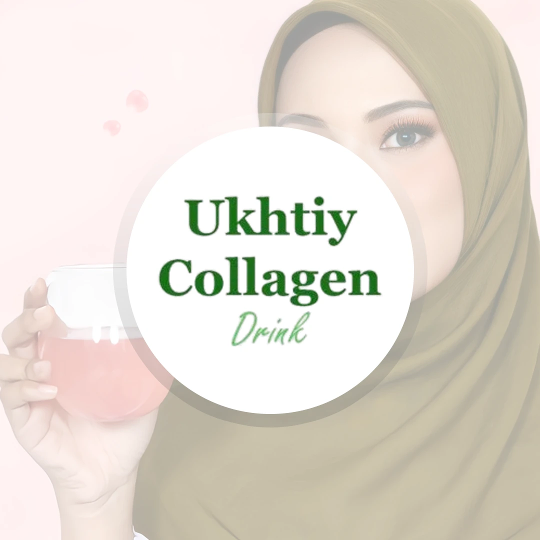 Ukhtiy Collagen Drink