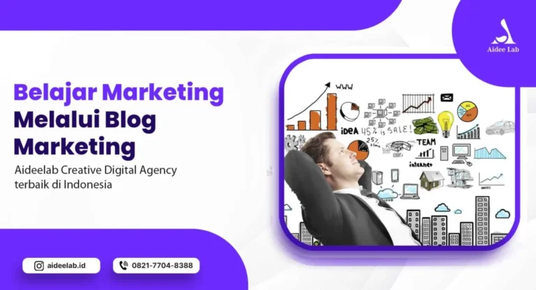 Blog Marketing : Panduan Belajar Marketing yang Efektif 7 blog marketing
