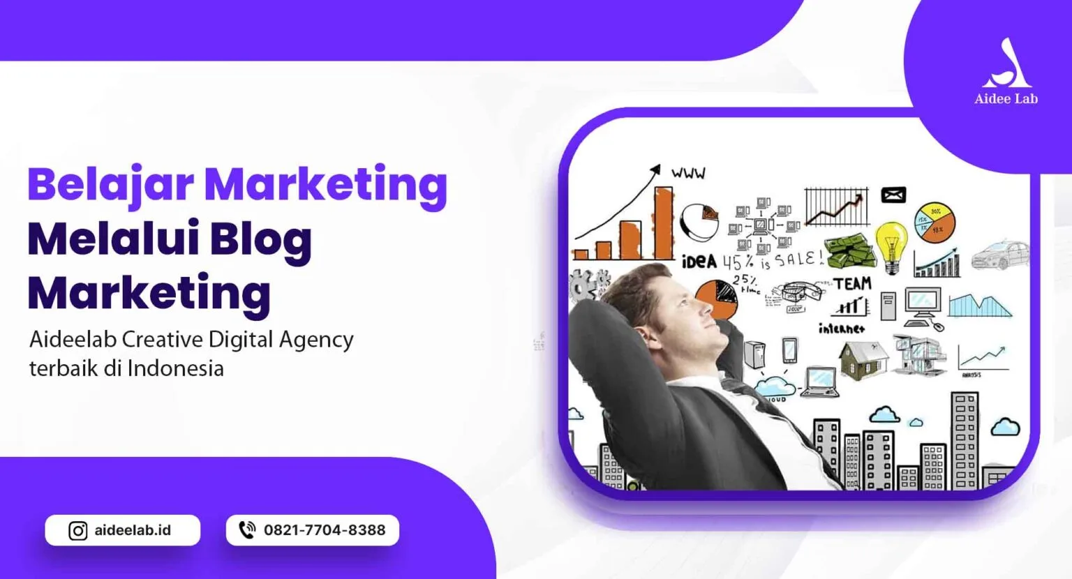 Blog Marketing : Panduan Belajar Marketing yang Efektif 1 blog marketing