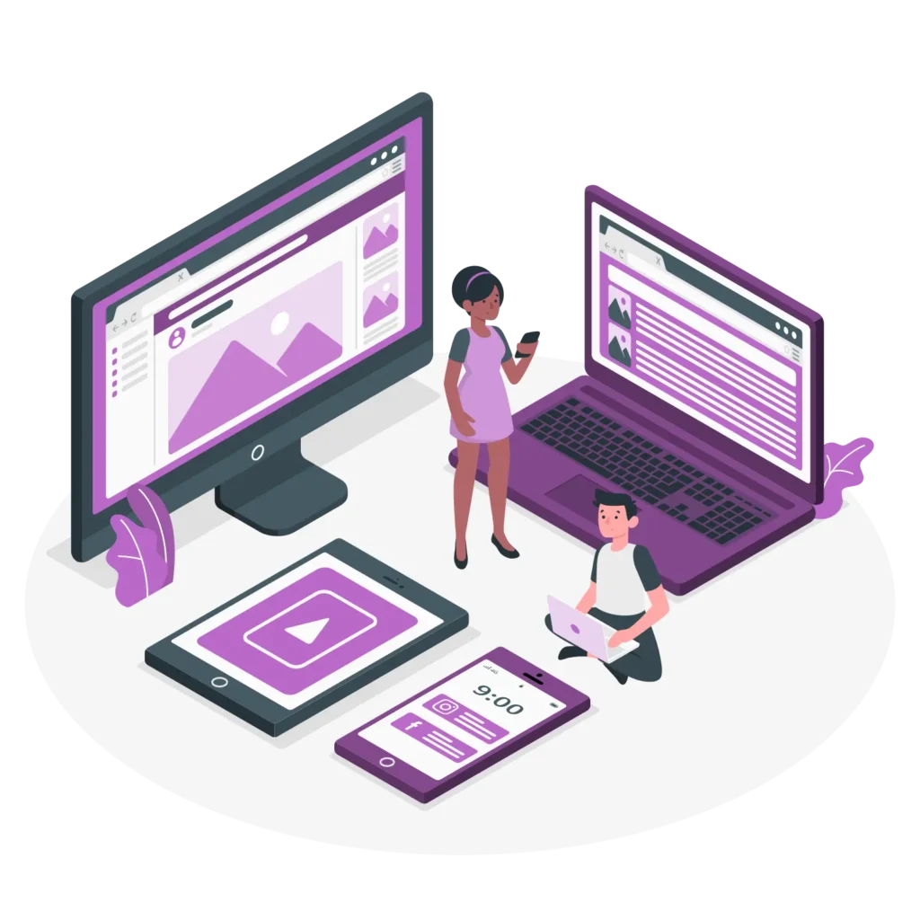 jasa pembuatan landing page