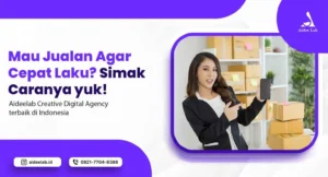 jualan agar cepat laku