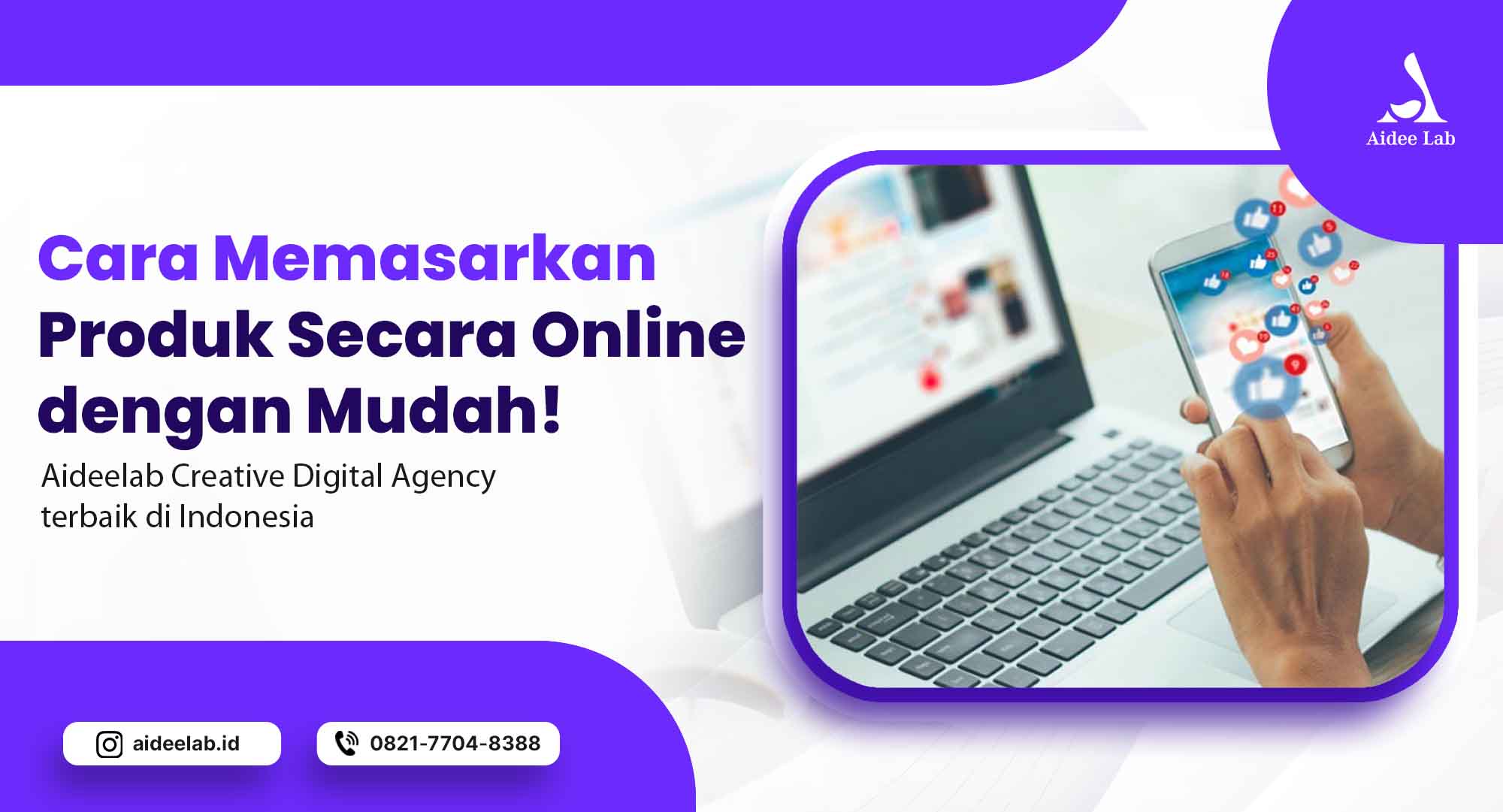 Cara Memasarkan Produk Secara Online dengan Mudah! 1 memasarkan produk