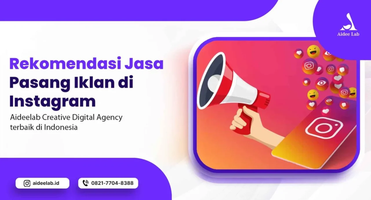 Rekomendasi Jasa Pasang Iklan di Instagram yang Terbukti Efektif 8 rekomendasi jasa pasang iklan di instagram