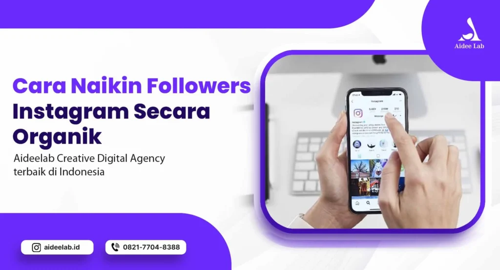Cara Naikin Followers Instagram Secara Organik 1 cara naikin followers instagram