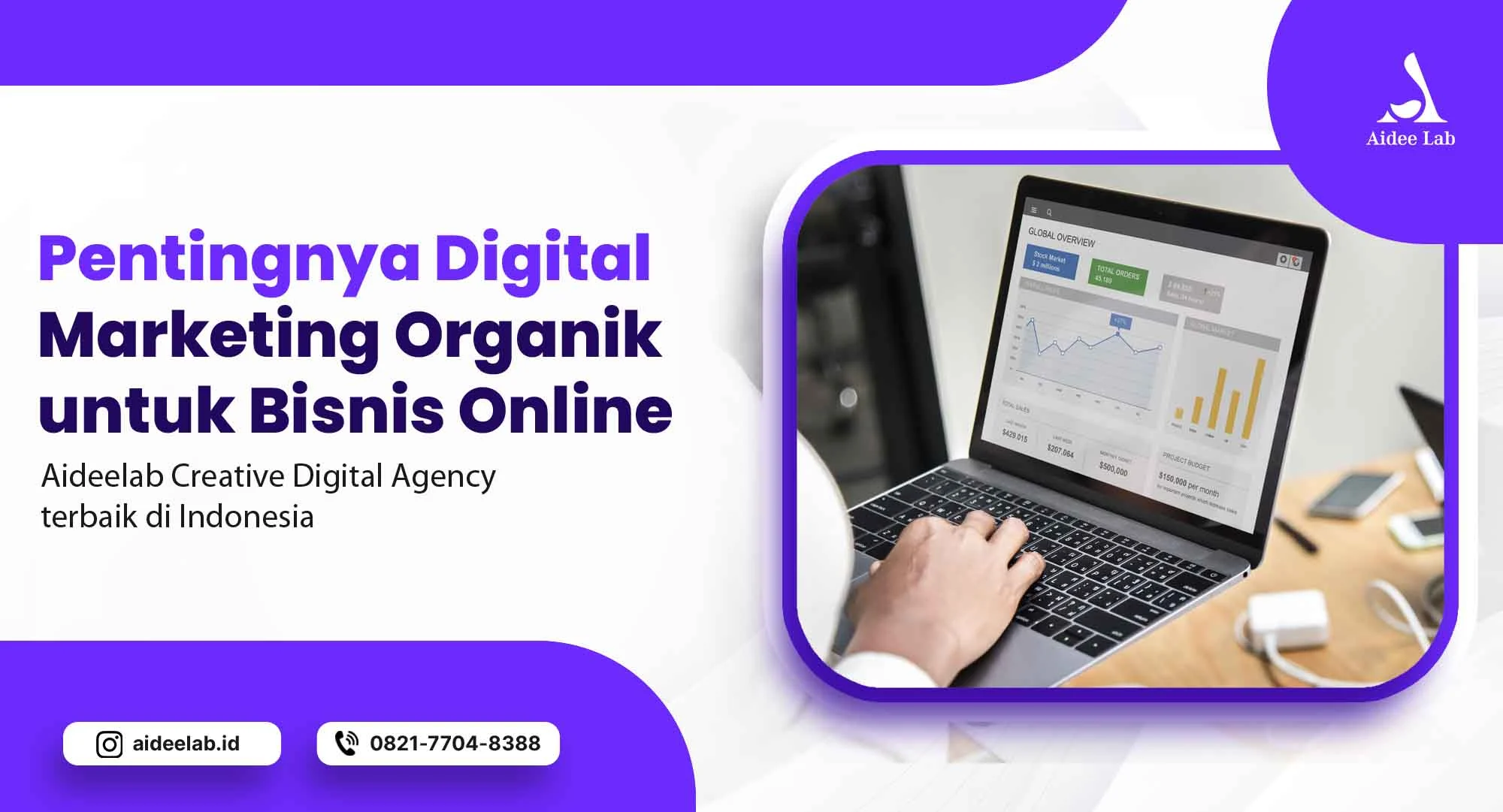 Pentingnya Digital Marketing Organik untuk Bisnis Online 1 digital marketing organik