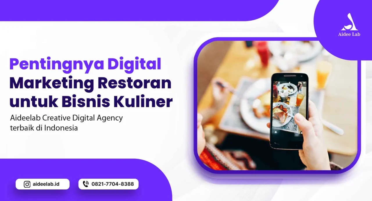 Pentingnya Digital Marketing Restoran untuk Bisnis Kuliner 1 digital marketing restoran