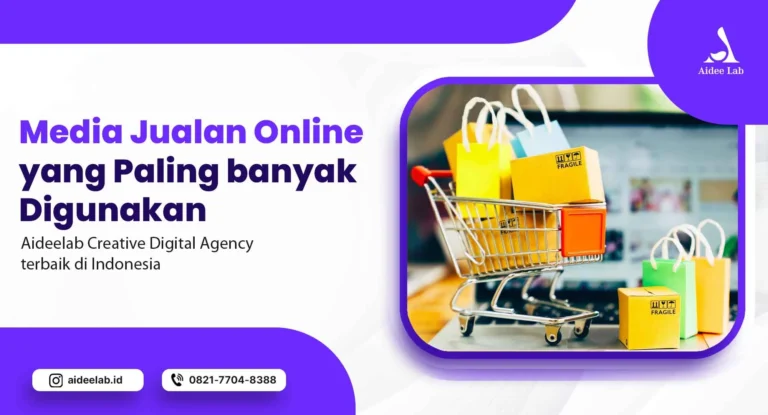 Media Jualan Online yang Paling banyak Digunakan 12 media jualan online