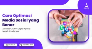 optimasi media sosial