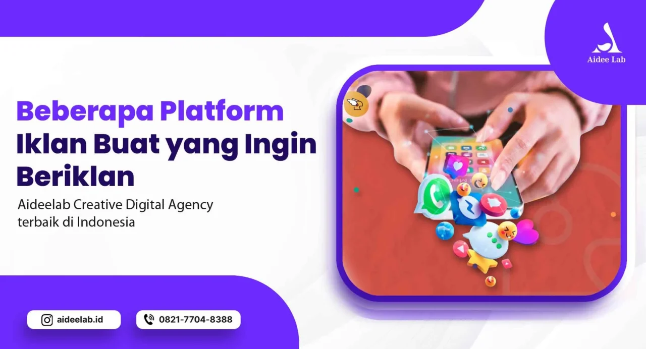 Mau Mulai Pasang Iklan? Ini Dia 6 Platform Iklan yang Bisa Dicoba! 4 platform iklan