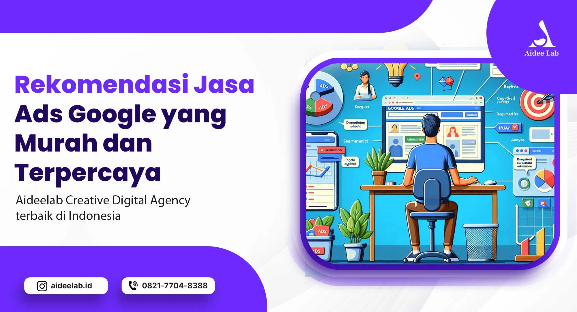 Rekomendasi Jasa Ads Google yang Murah dan Terpercaya 1 rekomendasi jasa ads google