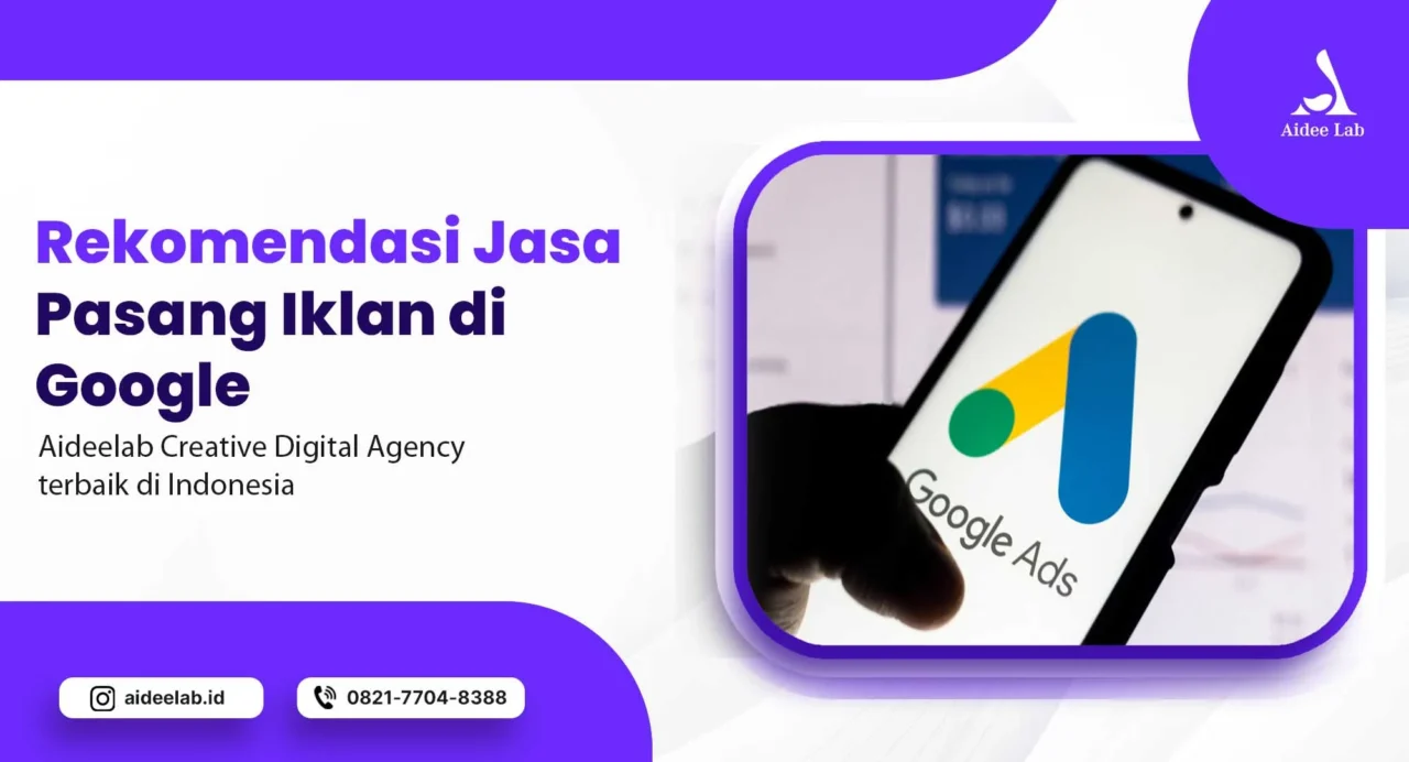 3 Rekomendasi Jasa Pasang Iklan di Google yang Terpercaya 5 rekomendasi jasa pasang iklan di google
