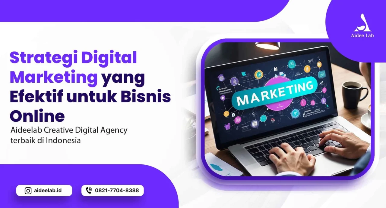 Strategi Digital Marketing yang Efektif untuk Bisnis Online 3 strategi digital marketing