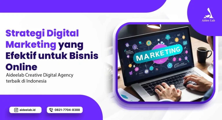 Strategi Digital Marketing yang Efektif untuk Bisnis Online 10 strategi digital marketing