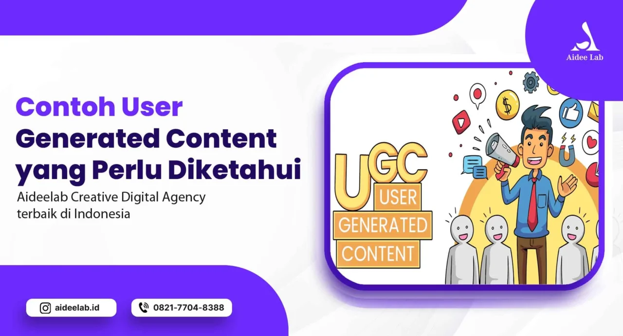 Contoh User Generated Content yang Perlu Diketahui 9 contoh user generated content