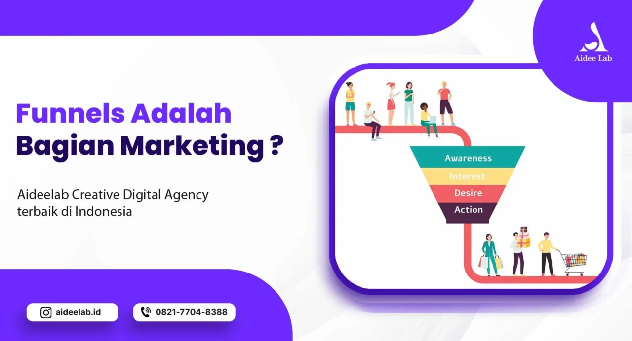 Funnels Adalah Bagian Marketing? 3 funnels adalah