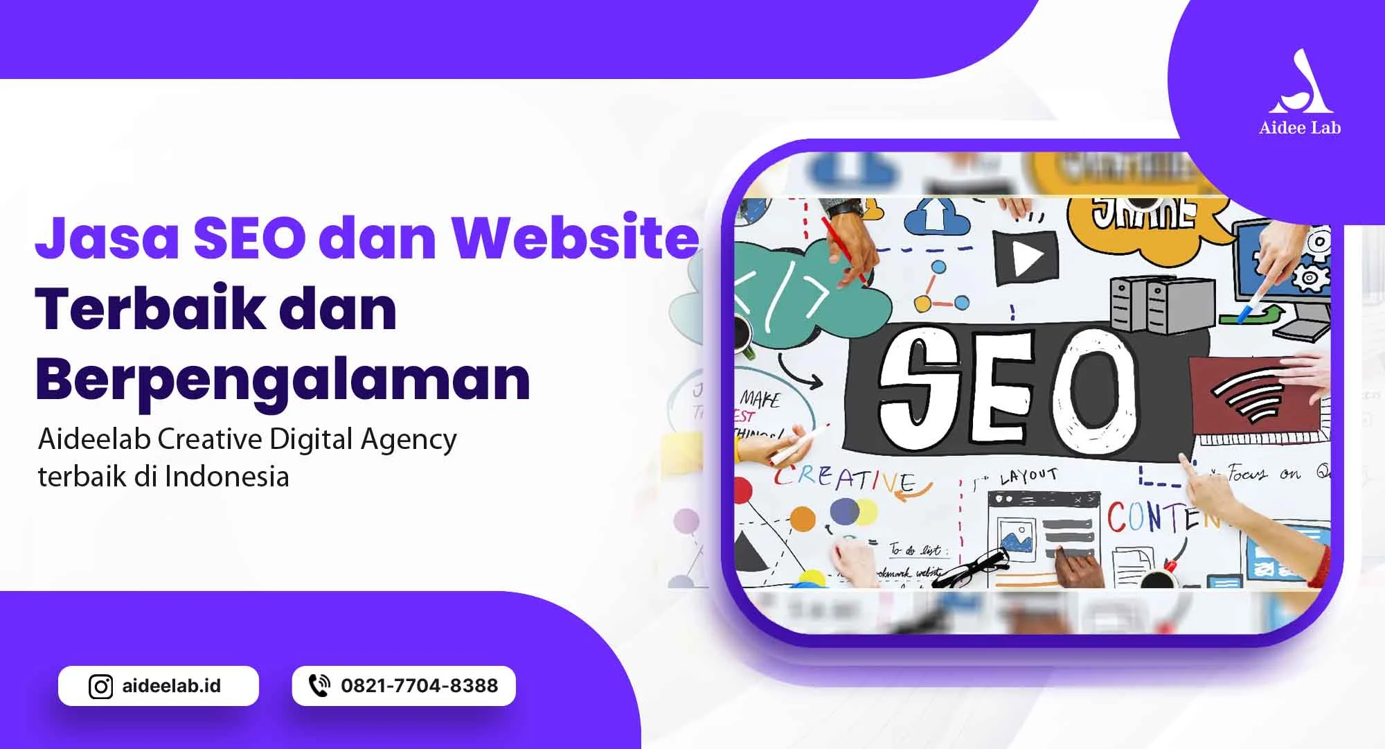 Jasa SEO dan Website Terbaik dan Berpengalaman 1 jasa seo dan website