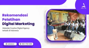 pelatihan digital marketing