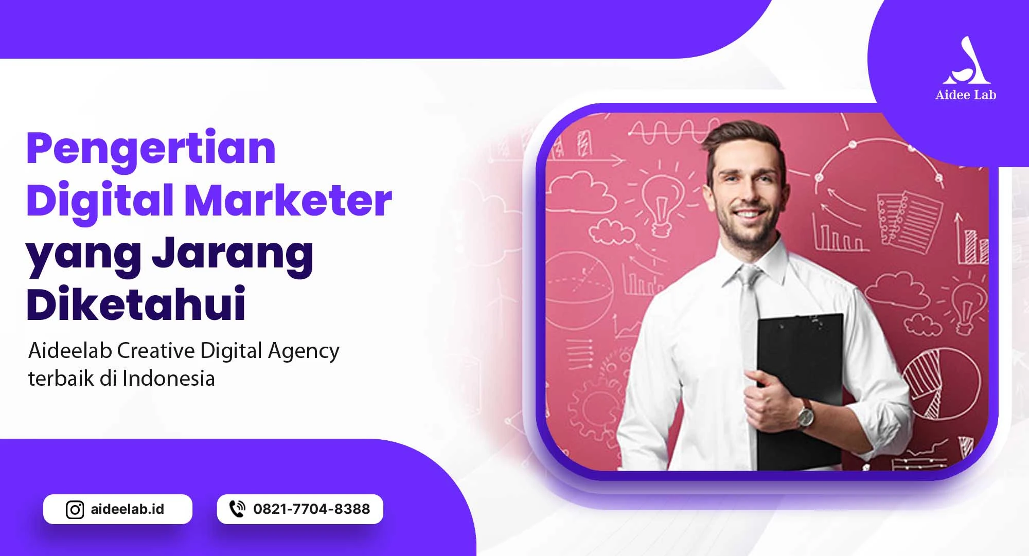 Pengertian Digital Marketer yang Jarang Diketahui 1 pengertian digital marketer