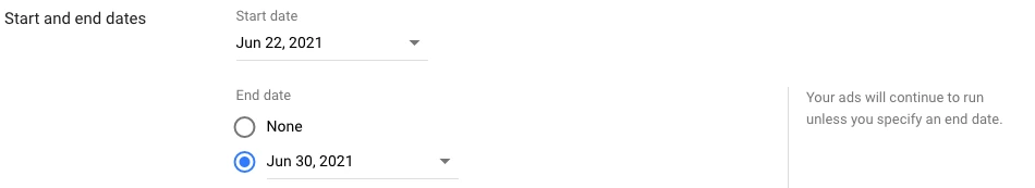 Cara Beriklan di Google dengan Mudah! 15 Beriklan di Google