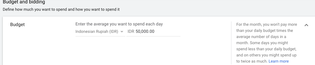 Cara Beriklan di Google dengan Mudah! 19 Beriklan di Google