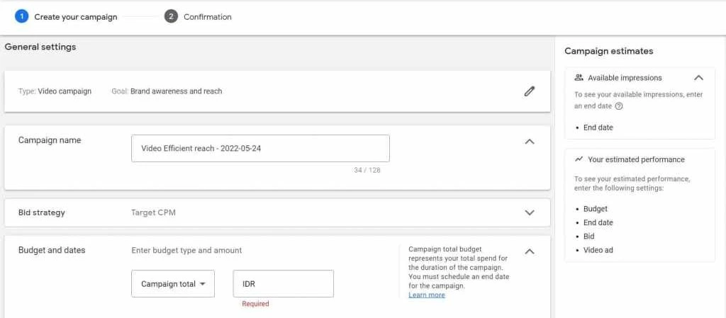 Cara Pasang Iklan di Youtube dengan Mudah 6 Iklan di Youtube
