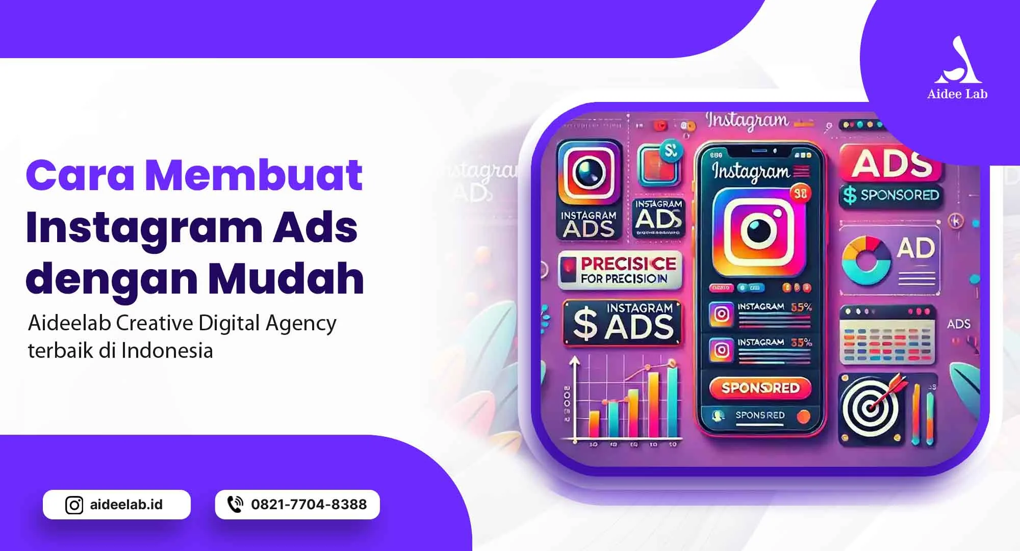 Cara Membuat Instagram Ads dengan Mudah 1 cara membuat instagram ads
