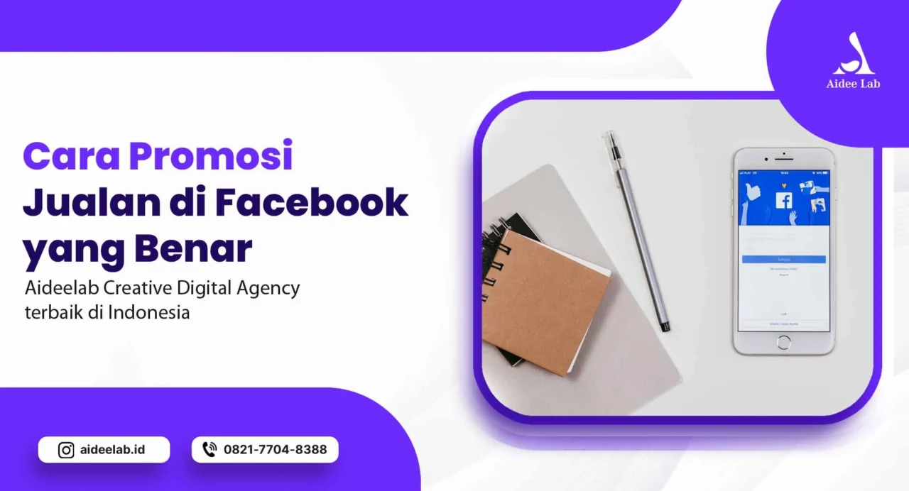 Cara Promosi Jualan di Facebook yang Benar 4 promosi jualan di facebook