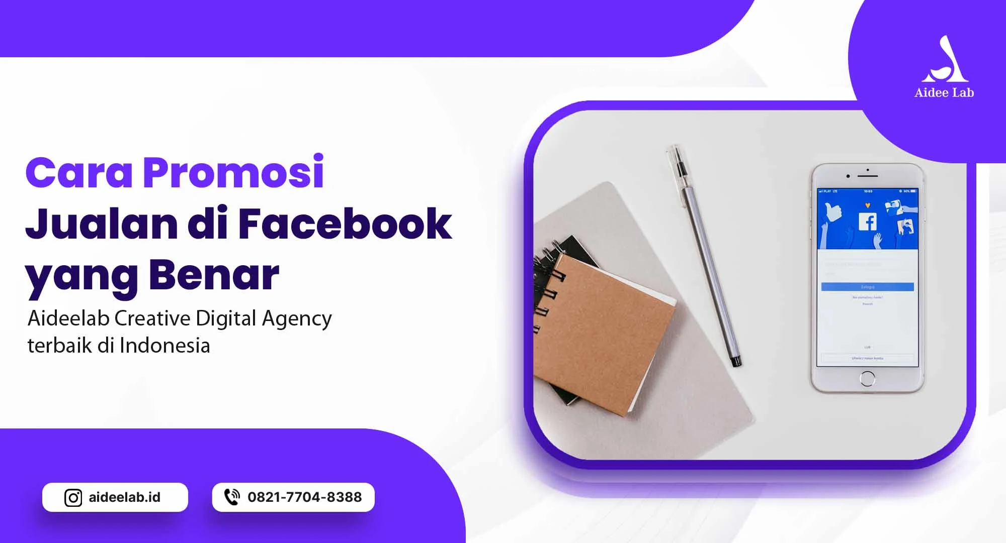 Cara Promosi Jualan di Facebook yang Benar 1 promosi jualan di facebook