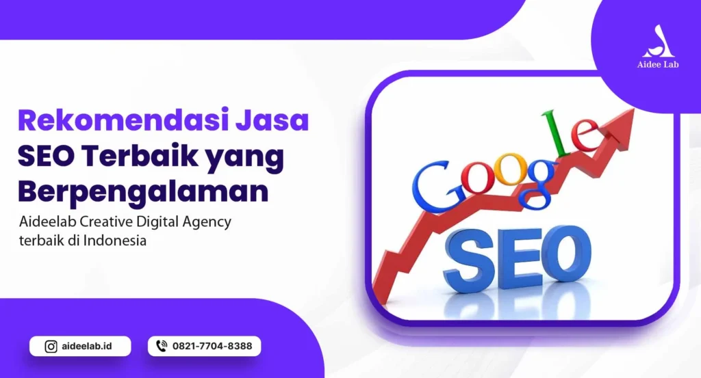 rekomendasi jasa seo terbaik