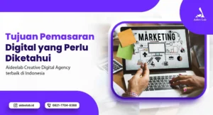 tujuan pemasaran