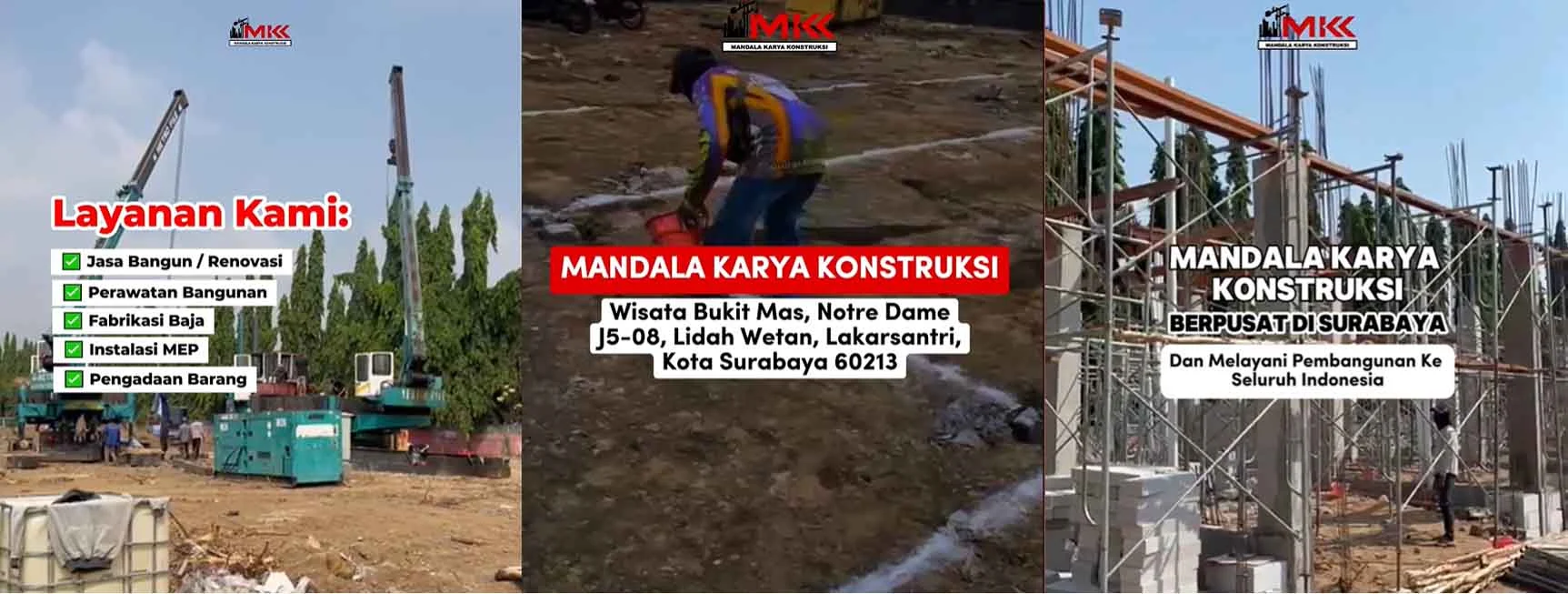 Mandala Karya Konstruksi 2 Mandala Karya Konstruksi