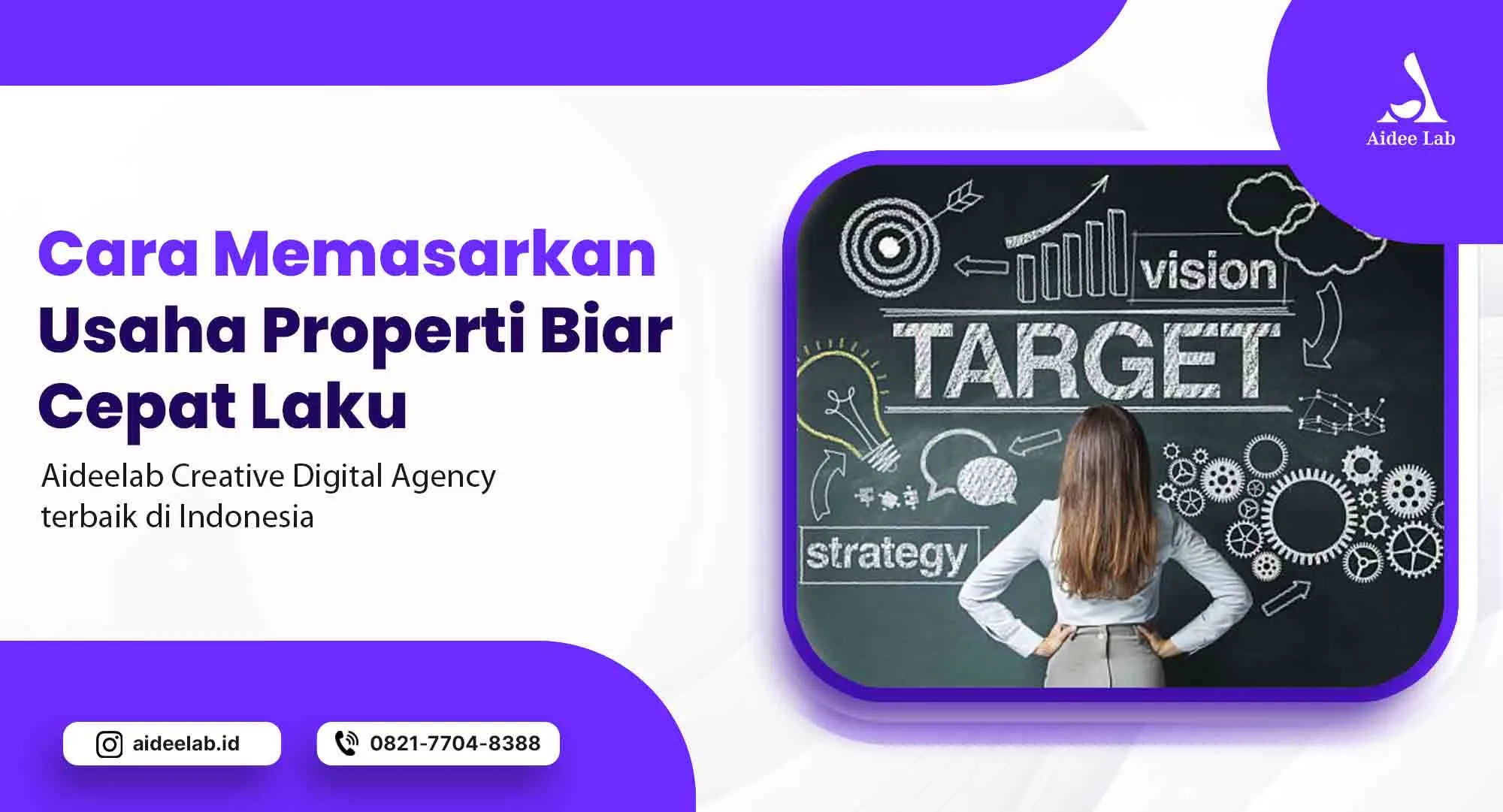 Cara Memasarkan Usaha Properti Biar Cepat Laku 1 cara memasarkan usaha