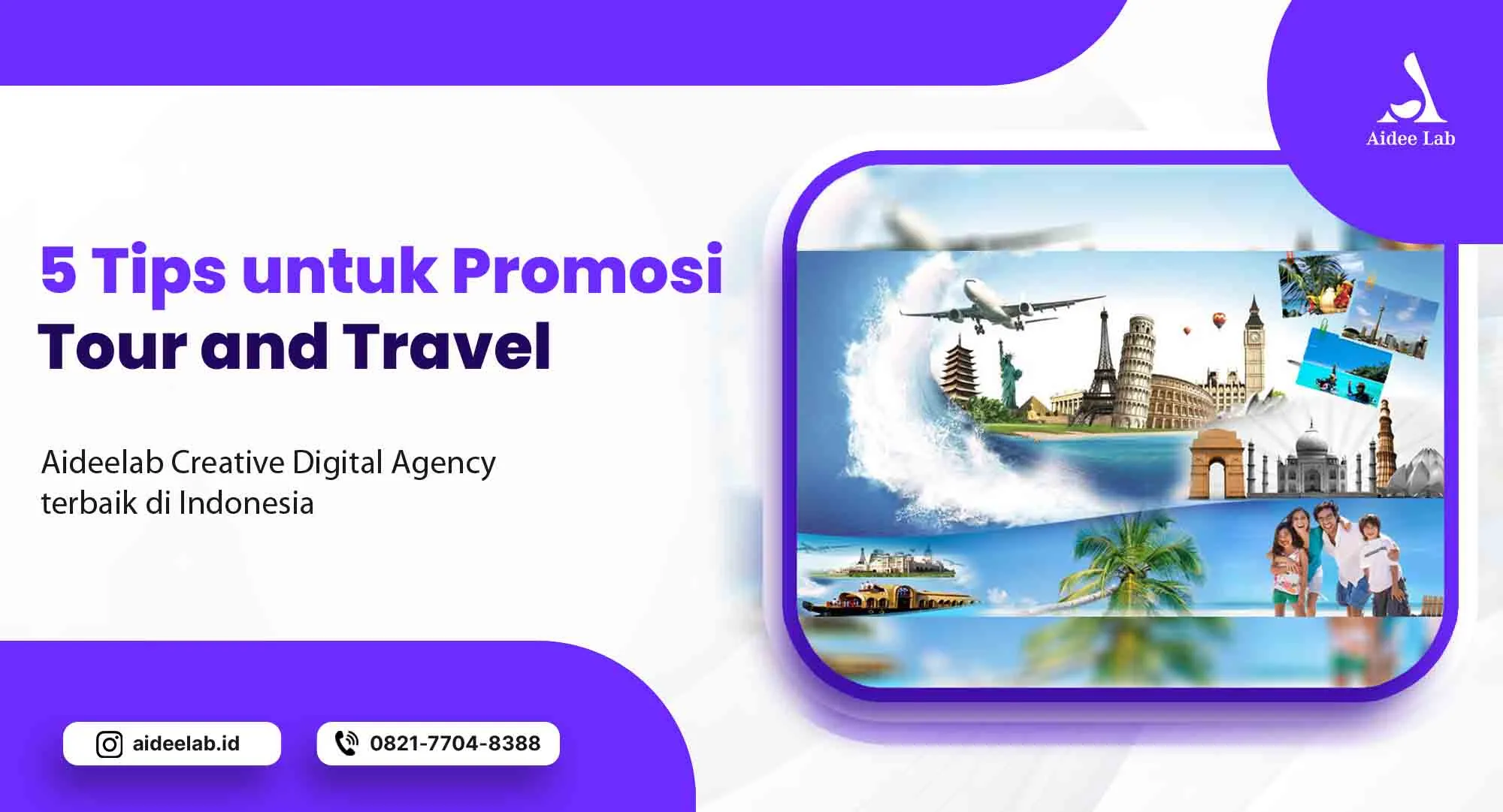 5 Tips untuk Promosi Tour and Travel 1 promosi tour and travel