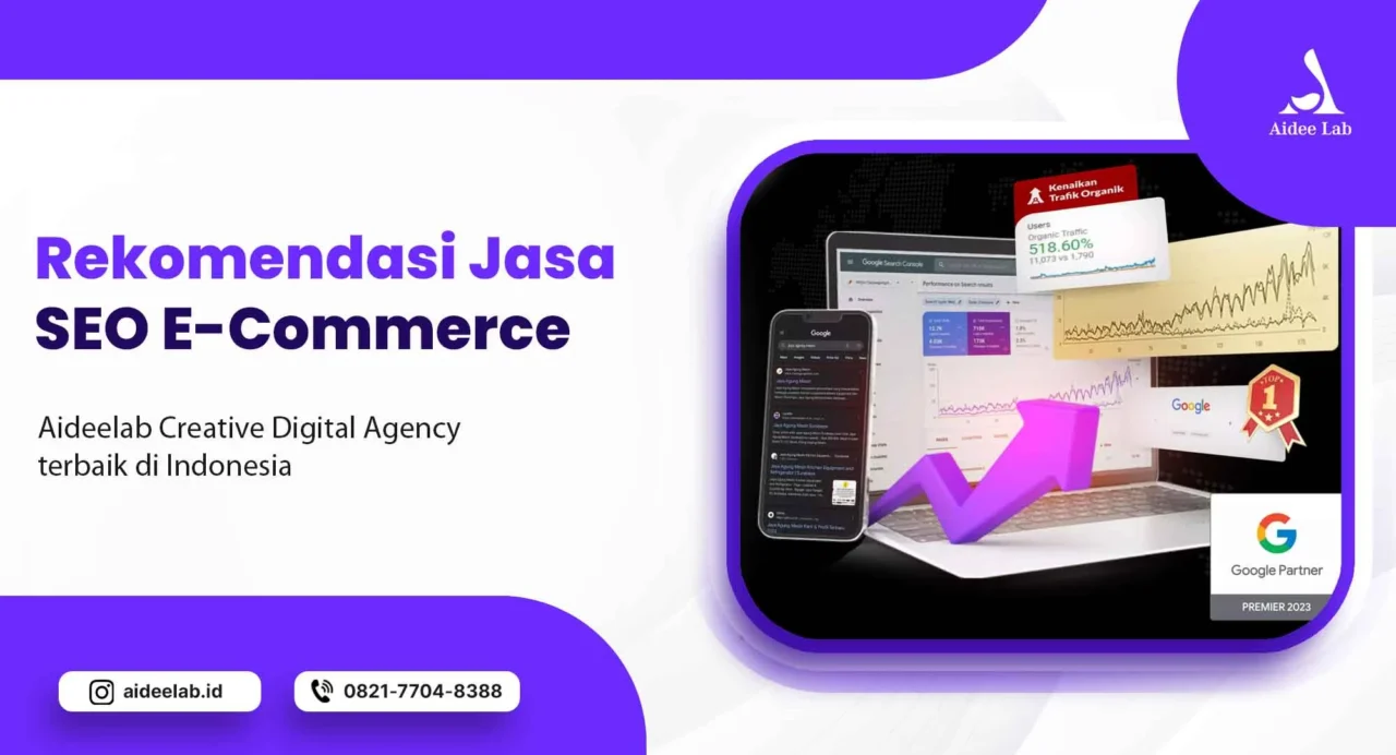 Rekomendasi Jasa SEO E-Commerce 1 rekomendasi jasa seo e-commerce