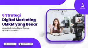 strategi digital marketing umkm